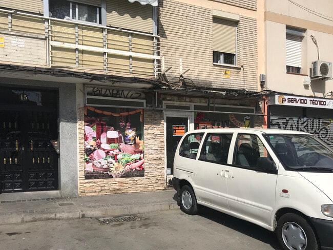 Más detalles de Calle Parque Vosa, 15, Móstoles - Local en alquiler