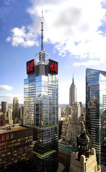 151 W 42nd St, New York, NY en alquiler - Foto del edificio - Imagen 1 de 9