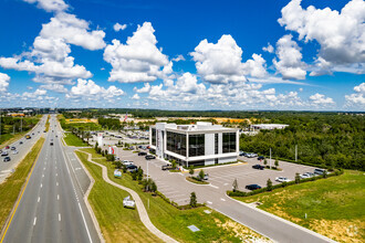 17011 State Road 50, Clermont, FL - VISTA AÉREA  vista de mapa