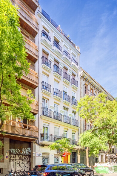 Calle Bretón de los Herreros, 8, Madrid, Madrid en venta - Foto principal - Imagen 1 de 1