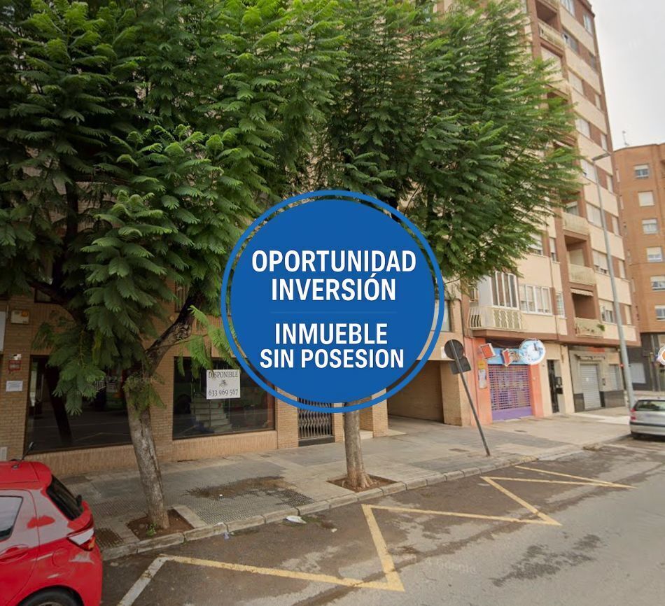 Carrer de Ferran el Catòlic, 10, Castelló de la Plana, Castellón en venta Foto del edificio- Imagen 1 de 6