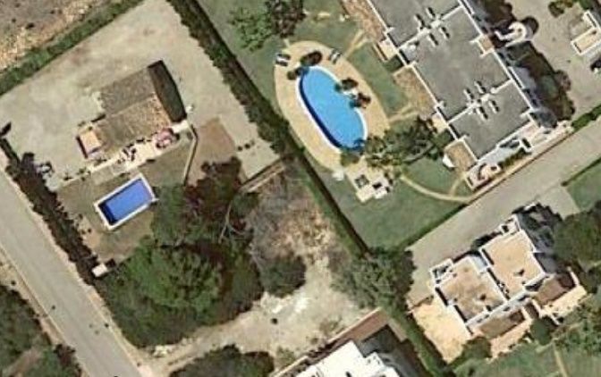 Carrer de, 70, Santanyí, Islas Baleares en venta - Vista aérea - Imagen 2 de 2
