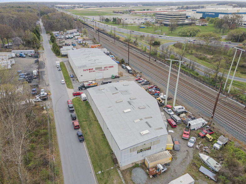 1701 Leland Ave, Middle River, MD en alquiler - Foto del edificio - Imagen 1 de 8