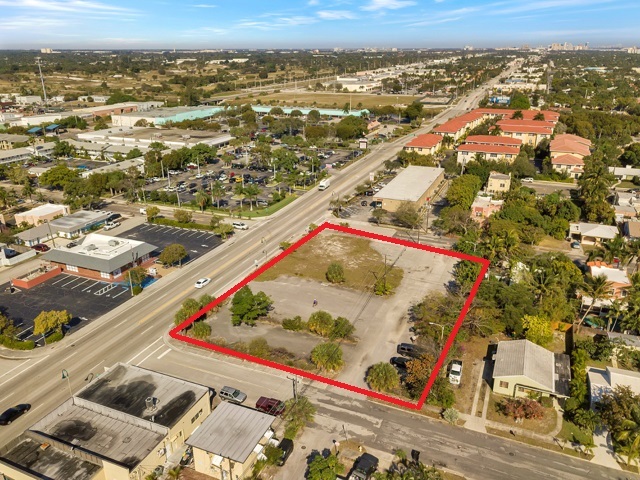 2314-2318 N Dixie Hwy, Lake Worth, FL en venta - Foto del edificio - Imagen 3 de 5