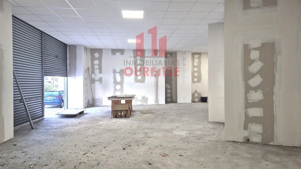 Local en Ourense, Orense en alquiler - Foto del edificio - Imagen 3 de 8