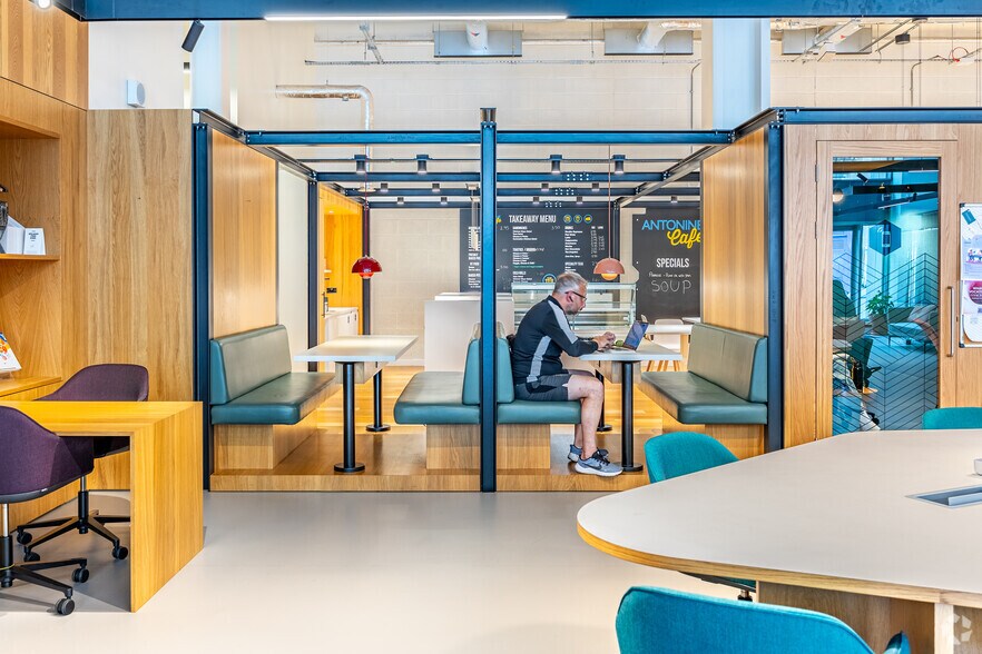 1 West Regent St, Glasgow en alquiler - Foto del interior - Imagen 3 de 27