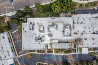 10240 Sorrento Valley Rd, San Diego, CA - VISTA AÉREA  vista de mapa - Image1