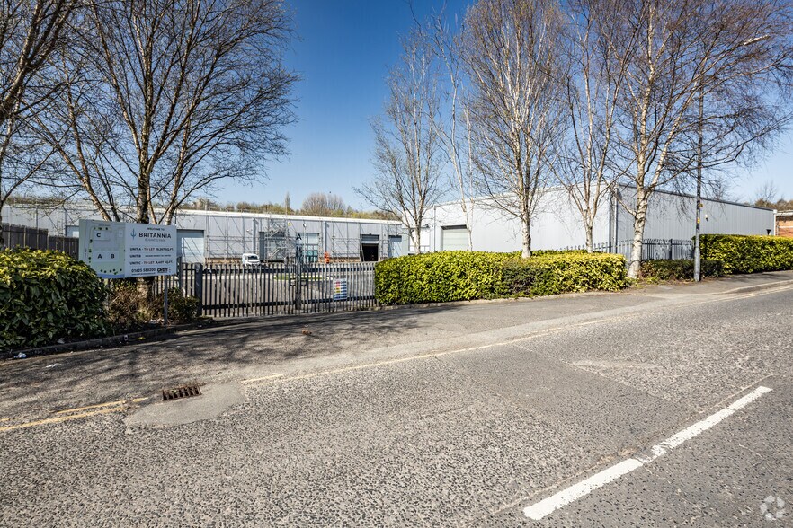 Union Rd, Bolton en alquiler - Foto del edificio - Imagen 3 de 3