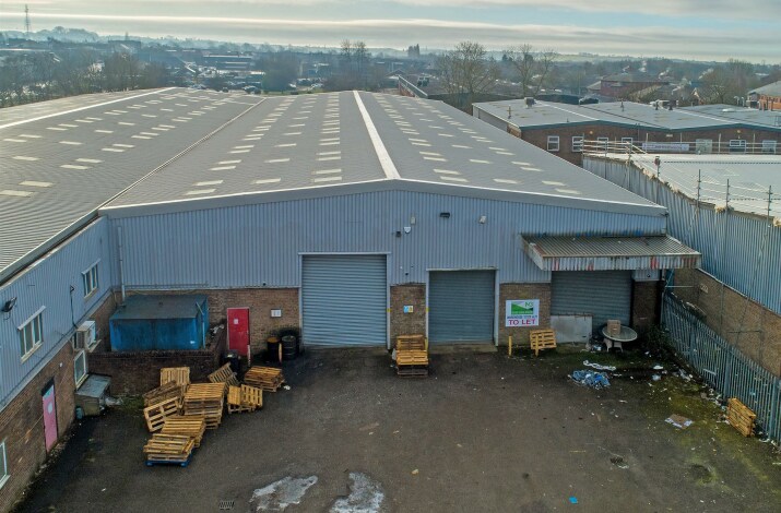 Clover St, Nottingham en alquiler Foto del edificio- Imagen 1 de 6