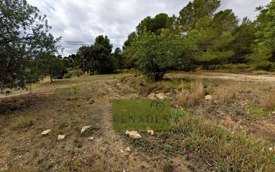 Terreno en València en venta - Vista aérea - Imagen 3 de 3
