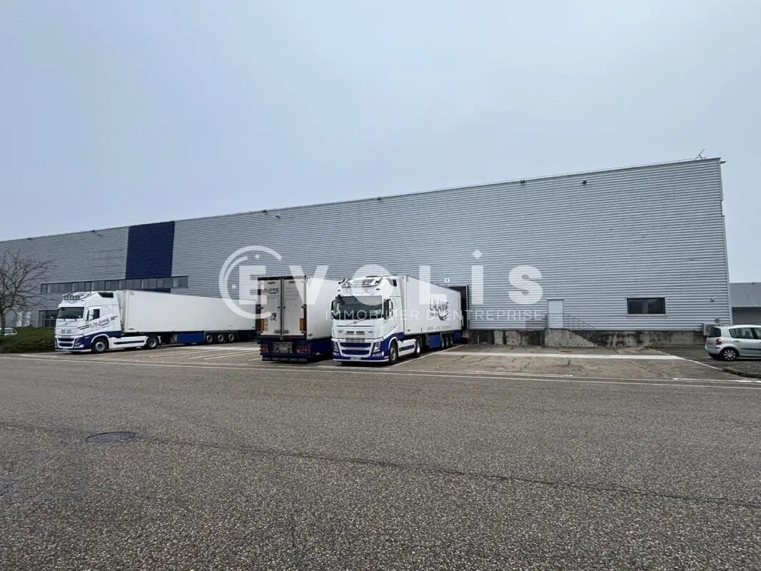 Oficina en Mions en alquiler Foto del edificio- Imagen 1 de 31