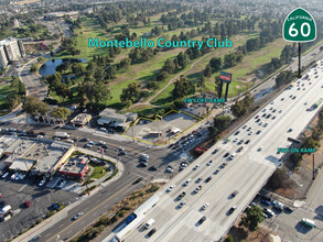 897 N Garfield Ave, Montebello, CA - VISTA AÉREA  vista de mapa - Image1