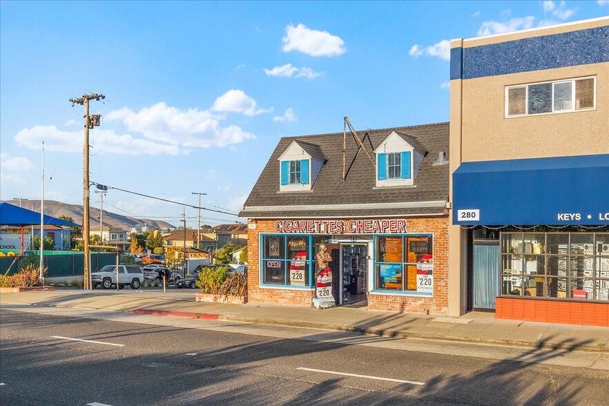 292 El Camino Real, San Bruno, CA en venta - Foto del edificio - Imagen 1 de 15