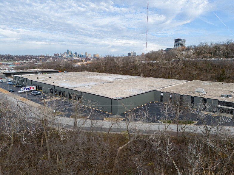 3175 Terrace St, Kansas City, MO en alquiler - Foto del edificio - Imagen 1 de 28