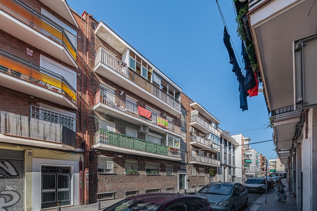 Más detalles de Calle Francisco Paíno, 10, Madrid - Edificio residencial​ en venta