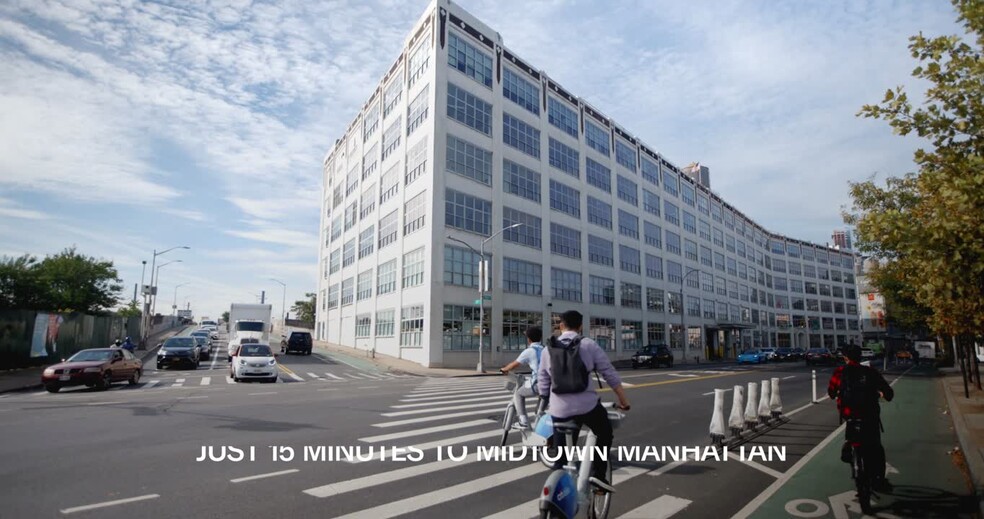 37-18 Northern Blvd, Long Island City, NY en alquiler - Vídeo de anuncio comercial - Imagen 1 de 1