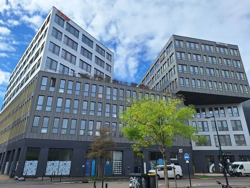 Rue D'Armagnac, Bordeaux en alquiler Foto del edificio- Imagen 1 de 13