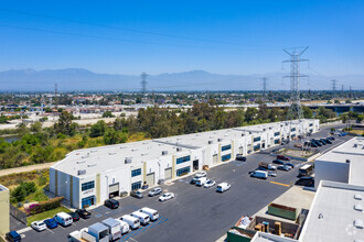 2300-2378 Peck Rd, City Of Industry, CA - vista aérea  vista de mapa