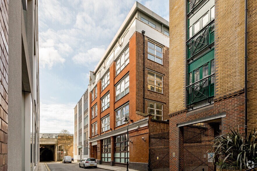 14-20 Shand St, London en alquiler - Foto del edificio - Imagen 1 de 5