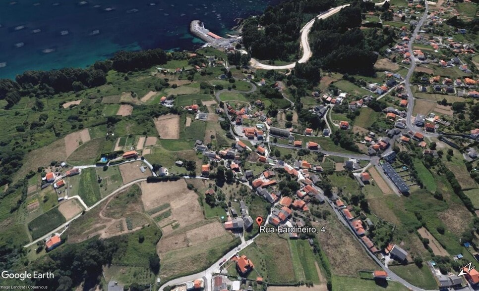 Rúa Pardiñeiro, 11, Oleiros, La Coruna en venta - Foto del edificio - Imagen 3 de 11