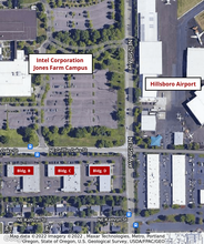 2240 NE Griffin Oaks St, Hillsboro, OR - VISTA AÉREA  vista de mapa - Image1