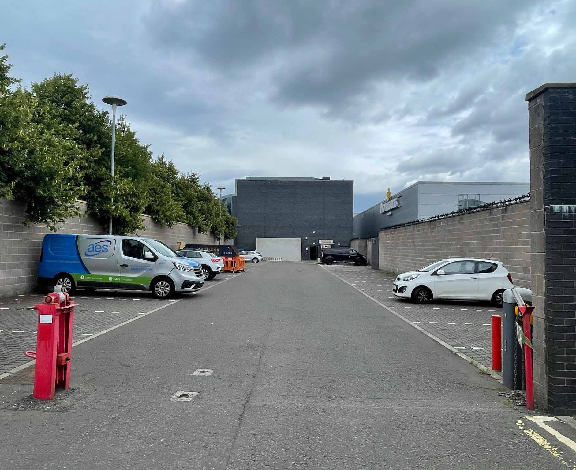 West Granton Rd, Edinburgh en alquiler Foto del edificio- Imagen 1 de 1