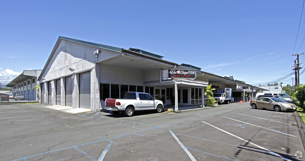 200 Kanoelehua Ave, Hilo, HI en alquiler - Foto del edificio - Imagen 1 de 8