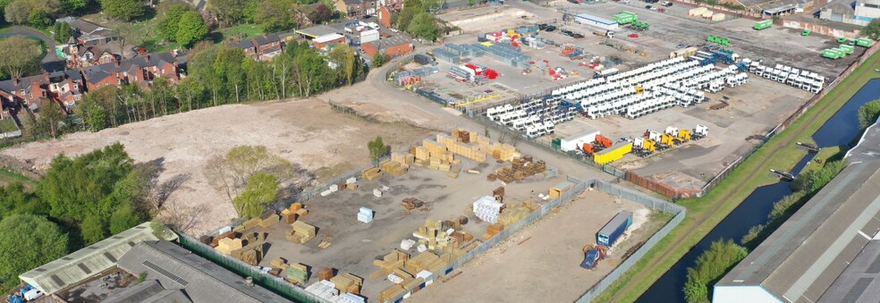 Whitehall Rd, Tipton en alquiler - Foto del edificio - Imagen 2 de 5