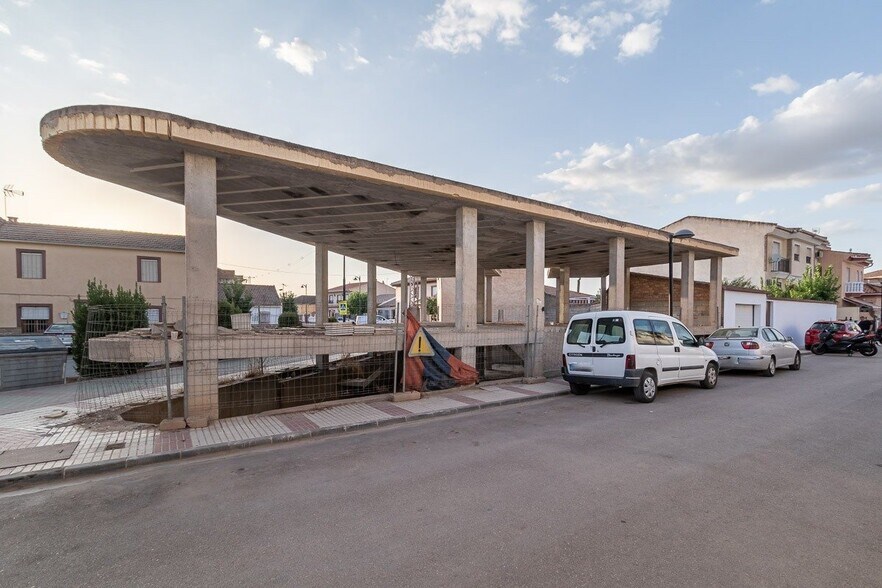 Terreno en Chauchina, Granada en venta - Foto del edificio - Imagen 2 de 14