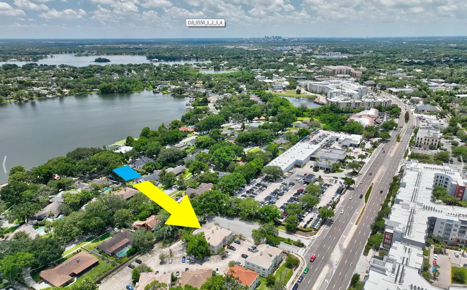 529 Versailles Dr, Maitland, FL en venta - Foto del edificio - Imagen 2 de 5