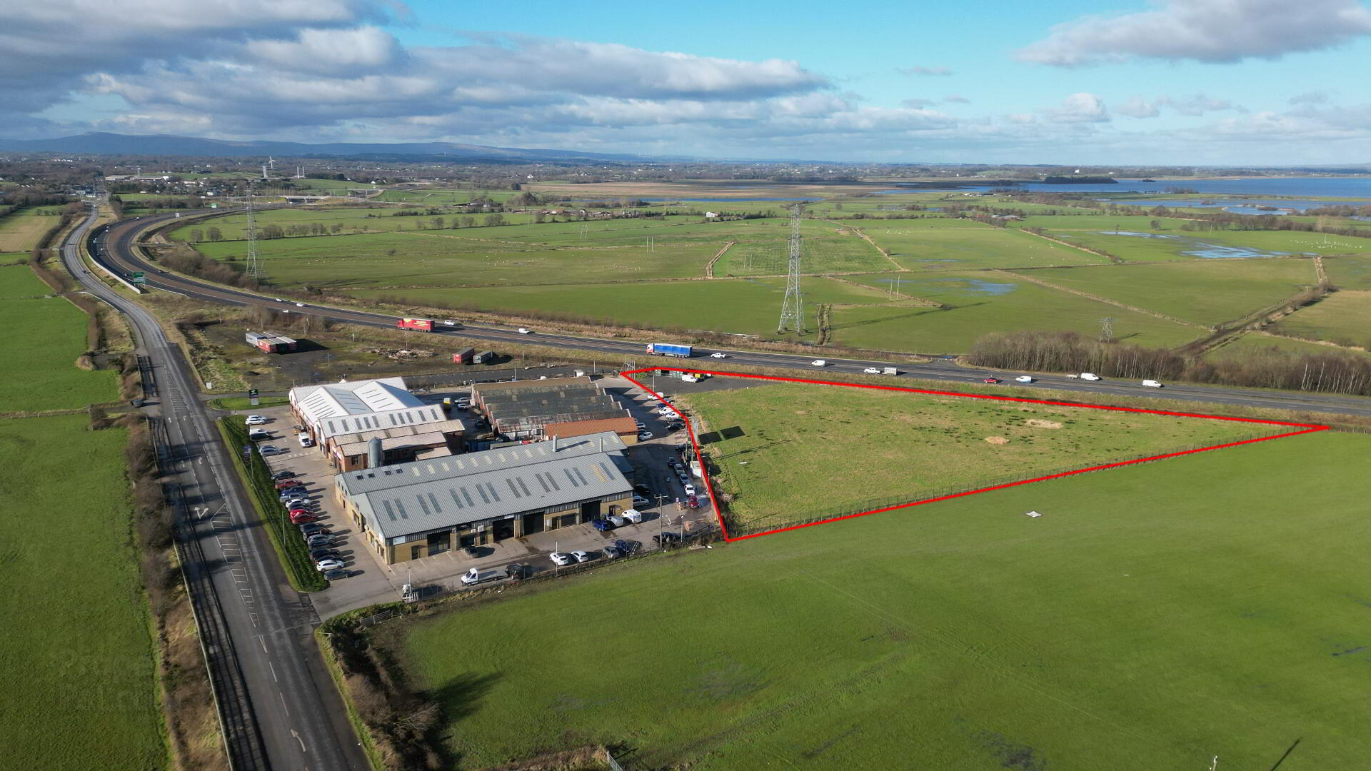 Hillhead Rd, Antrim en alquiler Foto principal- Imagen 1 de 4