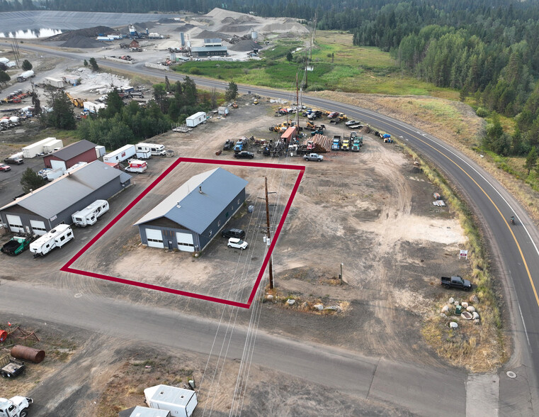 244 Industrial Loop, Mccall, ID en alquiler - Foto del edificio - Imagen 2 de 4