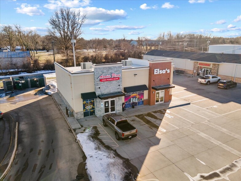 1322 Wabash Ave, Jerome, IL en alquiler - Foto del edificio - Imagen 2 de 11