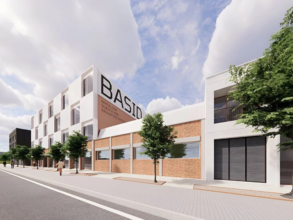 Carrer de Sant Gabriel, 60-68, Esplugues de Llobregat, Barcelona en alquiler Foto principal- Imagen 1 de 3