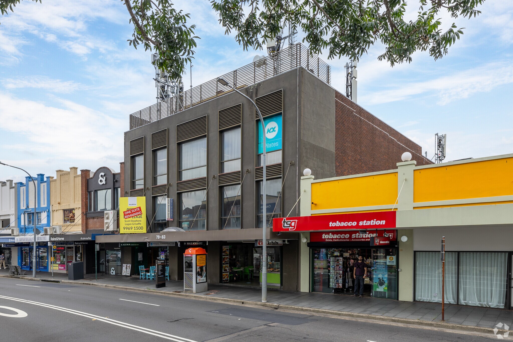 79-83 Longueville Rd, Lane Cove en alquiler Foto principal- Imagen 1 de 5
