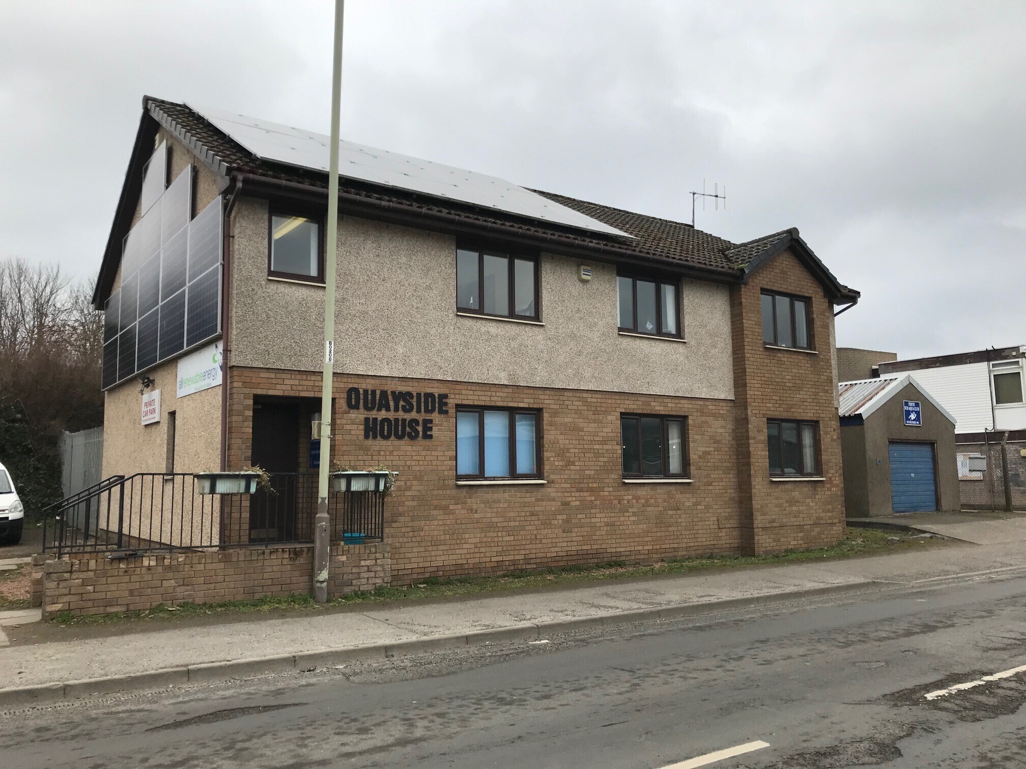 Friarton Rd, Perth en alquiler Foto del edificio- Imagen 1 de 5