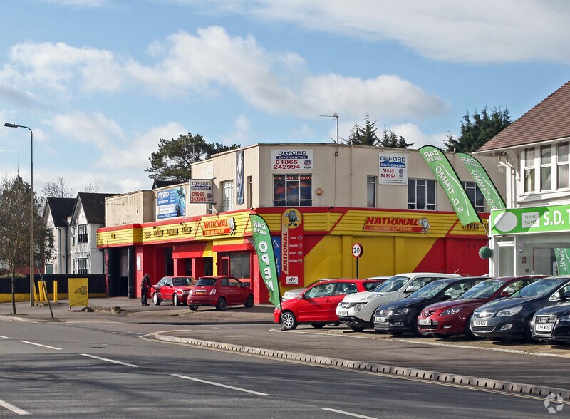 302 Abingdon Rd, Oxford en alquiler - Foto del edificio - Imagen 3 de 3