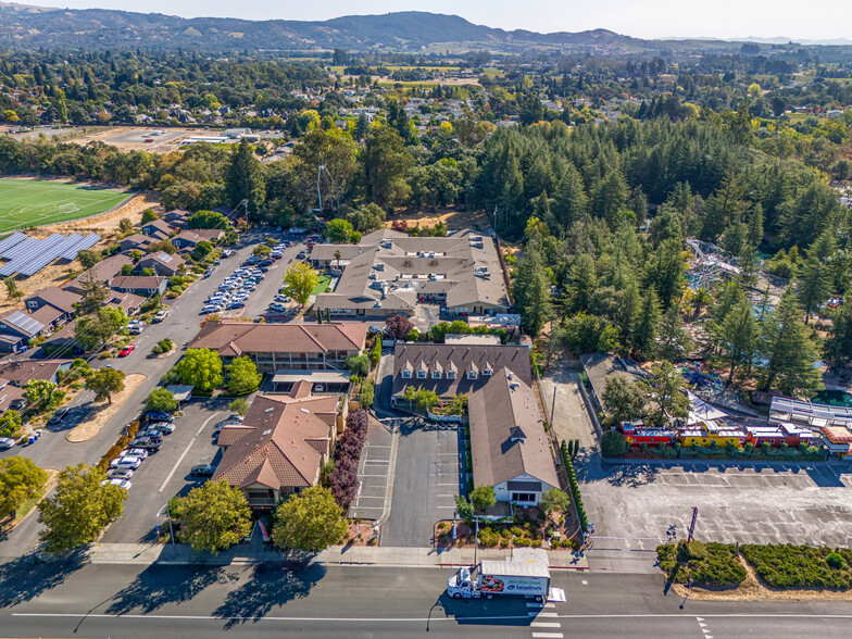 1270 Broadway, Sonoma, CA en alquiler - Foto del edificio - Imagen 3 de 28