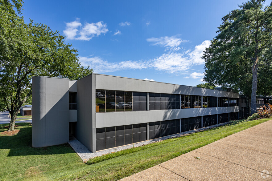 9041 Executive Park Dr, Knoxville, TN en alquiler - Foto del edificio - Imagen 1 de 7