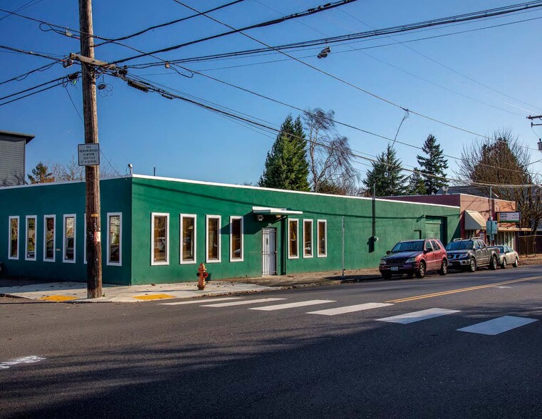 4636 N Albina Ave, Portland, OR en venta - Foto del edificio - Imagen 3 de 6