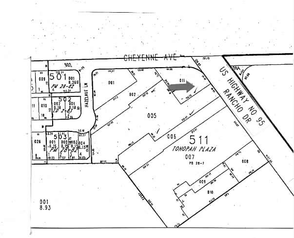 3141 N Rancho Dr, Las Vegas, NV en venta - Plano de solar - Imagen 3 de 3