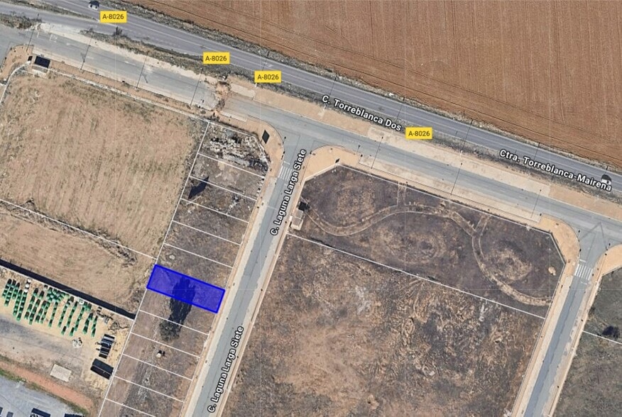 Calle Laguna Larga Siete, 14, Alcalá de Guadaíra, Sevilla en venta - Foto principal - Imagen 1 de 2