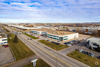 1300-1410 55e Av, Montréal, QC - VISTA AÉREA  vista de mapa