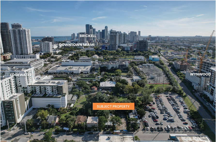 112 NE 23rd St, Miami, FL en venta - Foto del edificio - Imagen 1 de 9