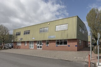 Más detalles de Unit 1 & 3 Prince Rupert House – Oficina en venta, Chippenham