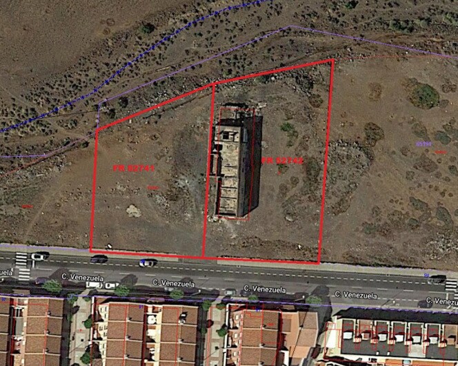 de Balos, Santa Lucía de Tirajana, Las Palmas en venta - Plano de la planta - Imagen 3 de 12