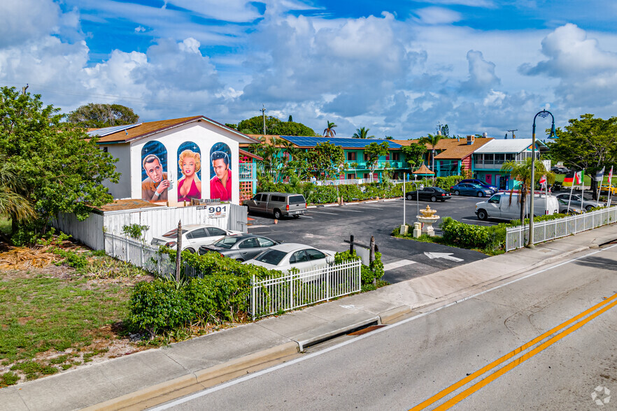 901 S Federal Hwy, Lake Worth, FL en venta - Foto del edificio - Imagen 2 de 38