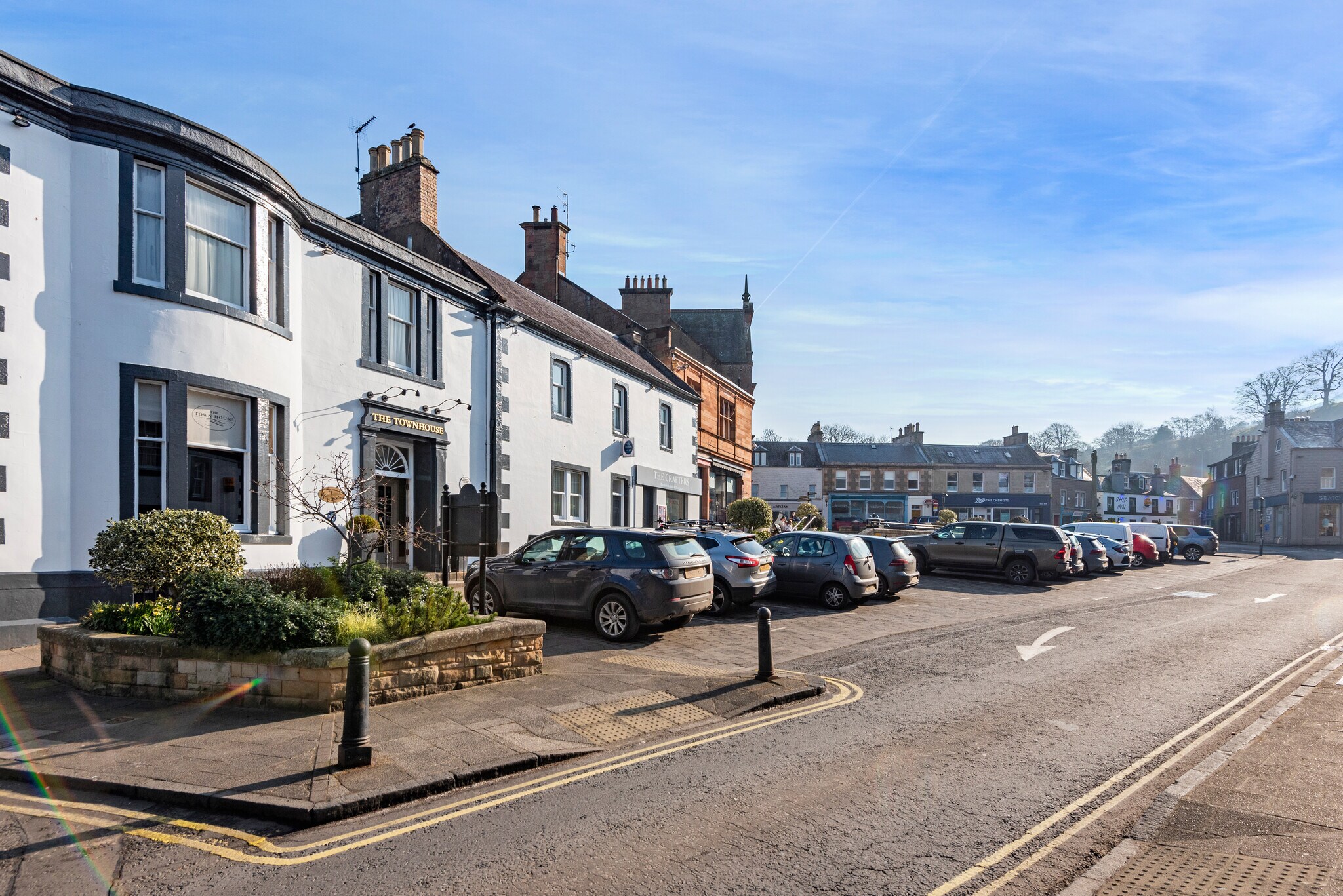 3 Market Sq, Melrose en venta Foto principal- Imagen 1 de 12