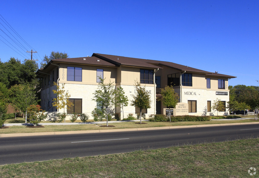 2500 S Lakeline Blvd, Cedar Park, TX en alquiler - Foto del edificio - Imagen 2 de 6