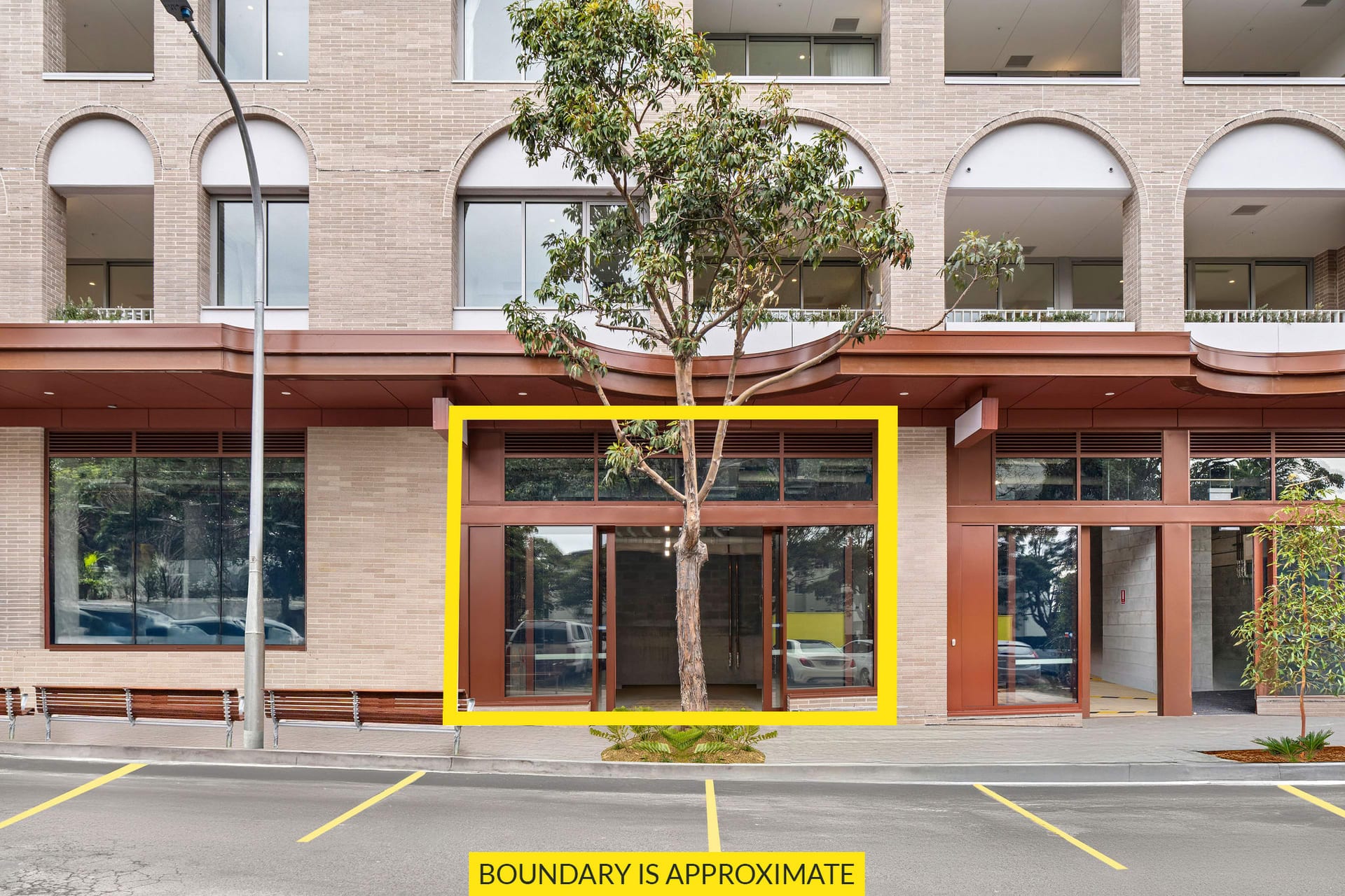 12 Waters Rd, Neutral Bay en alquiler Foto del edificio- Imagen 1 de 3